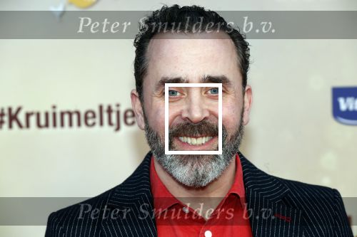 Amsterdam 1 februari 2020
Premiere Kruimeltje in Tuschinski. Horrace Cohen met zijn dochetrs