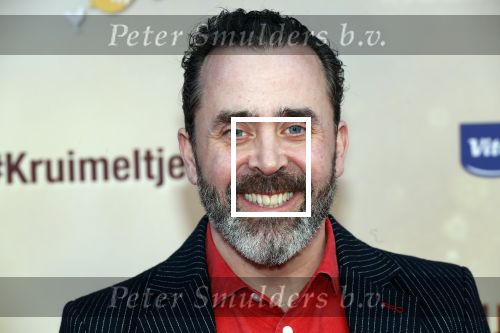 Amsterdam 1 februari 2020
Premiere Kruimeltje in Tuschinski. Horrace Cohen met zijn dochetrs