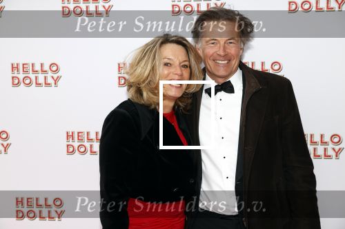Rotterdam 8 maart 2020
Premiere Hello Dolly in het nieuwe Luxor. Hubert Deitmers met zijn vrouw