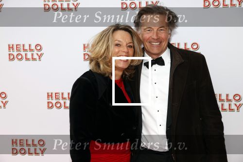 Rotterdam 8 maart 2020
Premiere Hello Dolly in het nieuwe Luxor. Hubert Deitmers met zijn vrouw