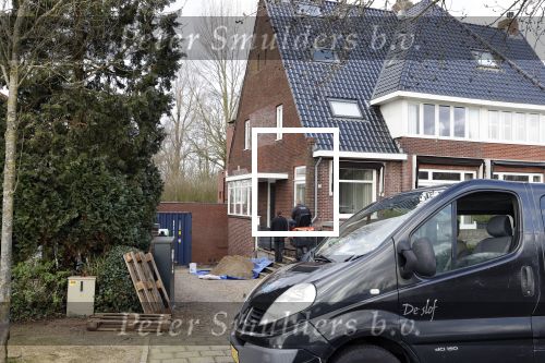 Ouderkerk Amsterdam 11 maart 2020
De verbouwing van het huis van Humberto Tan is bijna klaar