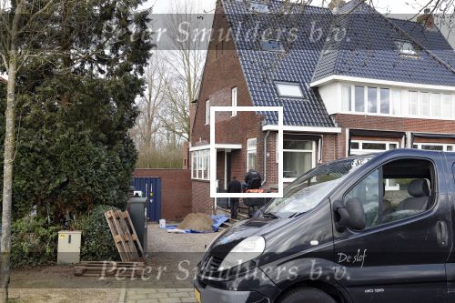 Ouderkerk Amsterdam 11 maart 2020
De verbouwing van het huis van Humberto Tan is bijna klaar
