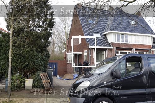 Ouderkerk Amsterdam 11 maart 2020
De verbouwing van het huis van Humberto Tan is bijna klaar
