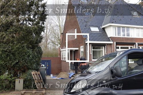 Ouderkerk Amsterdam 11 maart 2020
De verbouwing van het huis van Humberto Tan is bijna klaar