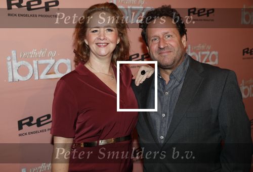 Amsterdam 3 februari 2020
Premiere verliefd op ibiza in het deLamar theater. Hylke Bierman kwam met haar man