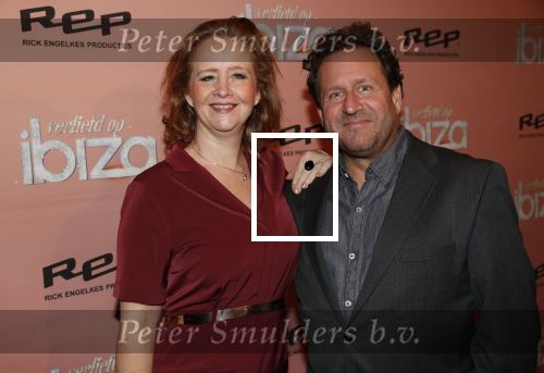 Amsterdam 3 februari 2020
Premiere verliefd op ibiza in het deLamar theater. Hylke Bierman kwam met haar man