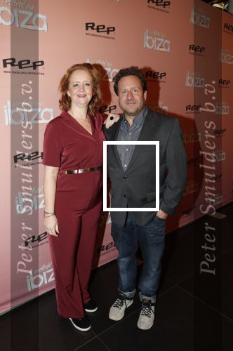 Amsterdam 3 februari 2020
Premiere verliefd op ibiza in het deLamar theater. Hylke Bierman kwam met haar man