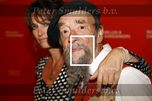 Amsterdam 6 maart 2020
Boekenbal 2020 in de koninklijke schouwburg. Ilja Gort en partner Caroline d\'Hollosy