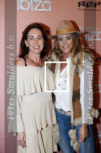 Amsterdam 3 februari 2020
Premiere verliefd op ibiza in het deLamar theater. Inge de Bruijn met een vriendin