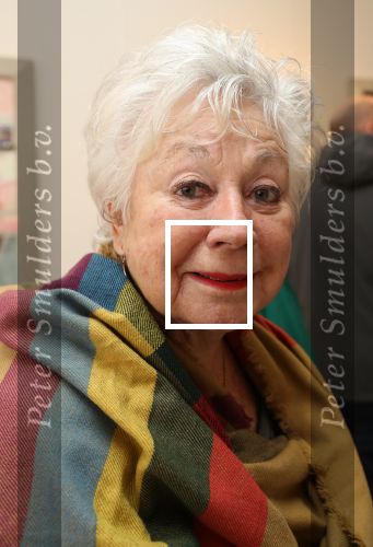 Amsterdam, 8 Maart 2020
Opening Zo Mooi Gallery met schilderrijen van BN-ers
Ingeborg Elzevier