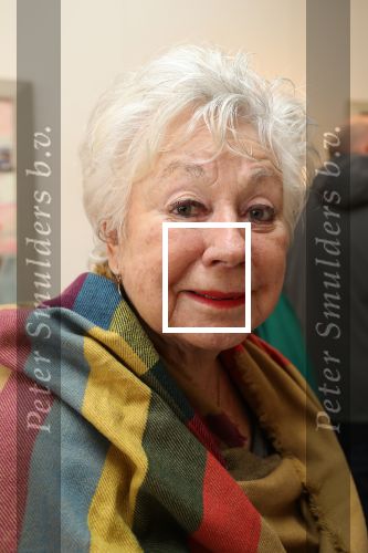 Amsterdam, 8 Maart 2020
Opening Zo Mooi Gallery met schilderrijen van BN-ers
Ingeborg Elzevier