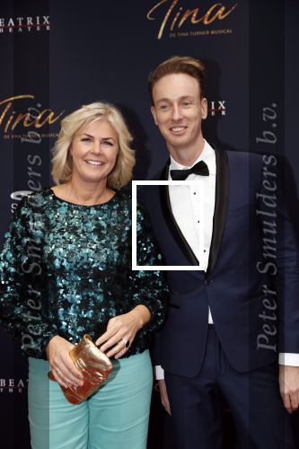 Utrecht 9 februari 2020
Premiere Tina Turner musical in het Beatrix Theater.
Irene Moors  metâ€¦..
