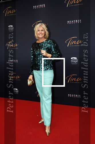 Utrecht 9 februari 2020
Premiere Tina Turner musical in het Beatrix Theater.
Irene Moors  metâ€¦..