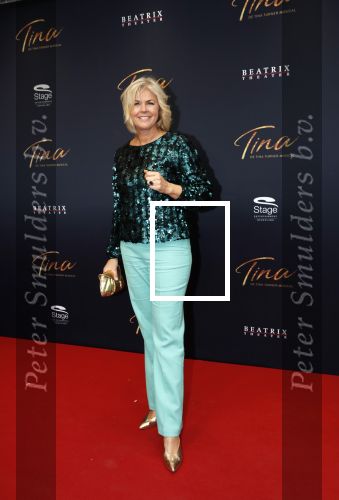 Utrecht 9 februari 2020
Premiere Tina Turner musical in het Beatrix Theater.
Irene Moors  metâ€¦..