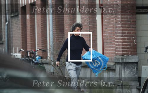 Amsterdam 11 januari 2020
Irene v d Brekel partner van Kasja Ollongren verlaat hun huis