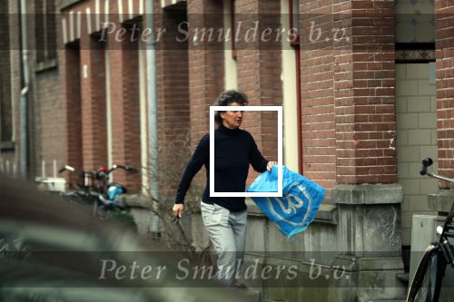 Amsterdam 11 januari 2020
Irene v d Brekel partner van Kasja Ollongren verlaat hun huis