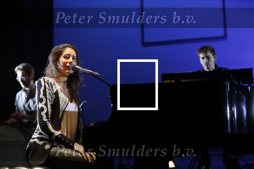 Leiden 14 januari 2020
Premiere show Iris Hond in de Leidse Schouwburg.