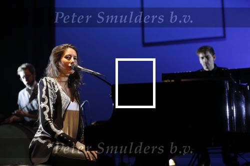 Leiden 14 januari 2020
Premiere show Iris Hond in de Leidse Schouwburg.