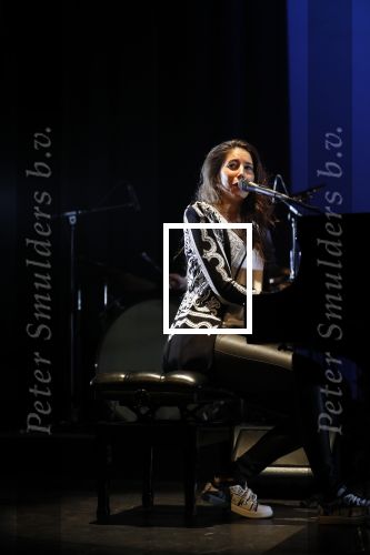 Leiden 14 januari 2020
Premiere show Iris Hond in de Leidse Schouwburg.