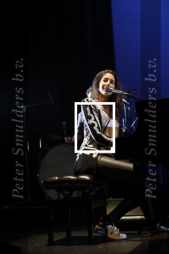 Leiden 14 januari 2020
Premiere show Iris Hond in de Leidse Schouwburg.
