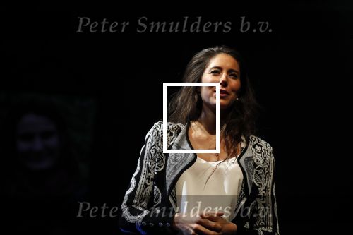 Leiden 14 januari 2020
Premiere show Iris Hond in de Leidse Schouwburg.