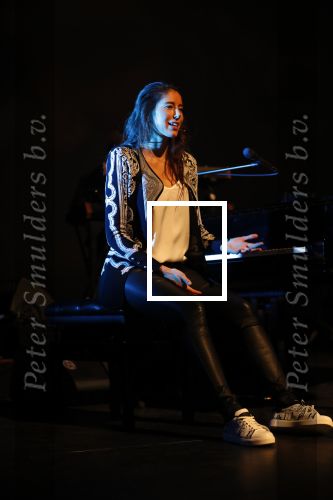 Leiden 14 januari 2020
Premiere show Iris Hond in de Leidse Schouwburg.