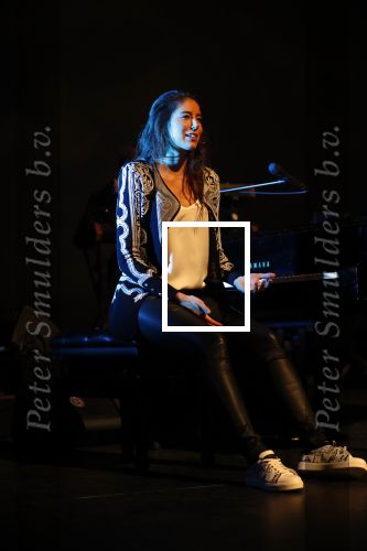 Leiden 14 januari 2020
Premiere show Iris Hond in de Leidse Schouwburg.