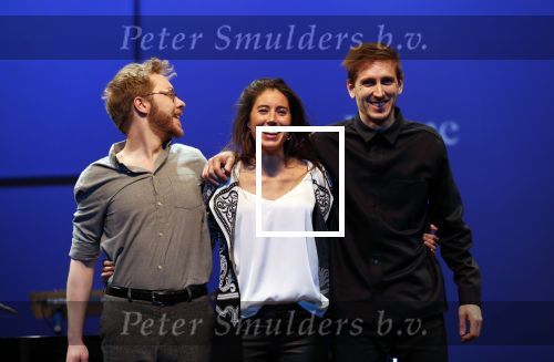 Leiden 14 januari 2020
Premiere show Iris Hond in de Leidse Schouwburg.