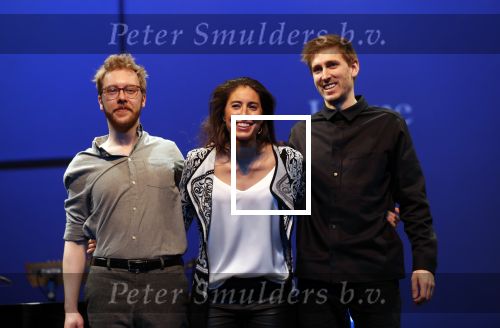 Leiden 14 januari 2020
Premiere show Iris Hond in de Leidse Schouwburg.