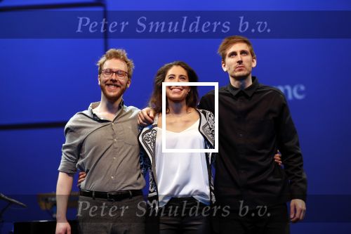 Leiden 14 januari 2020
Premiere show Iris Hond in de Leidse Schouwburg.