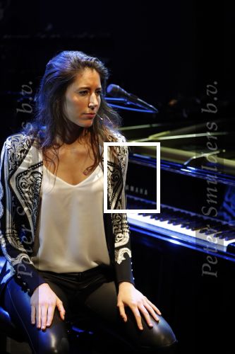 Leiden 14 januari 2020
Premiere show Iris Hond in de Leidse Schouwburg.