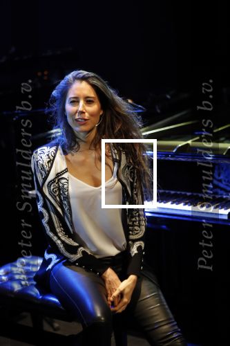 Leiden 14 januari 2020
Premiere show Iris Hond in de Leidse Schouwburg.