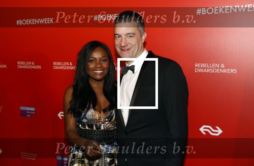 Amsterdam 6 maart 2020
Boekenbal 2020 in de koninklijke schouwburg. Iris v Lunenberg en Pieter v d Wielen