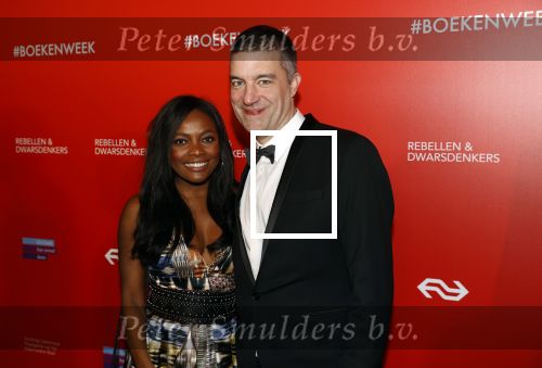 Amsterdam 6 maart 2020
Boekenbal 2020 in de koninklijke schouwburg. Iris v Lunenberg en Pieter v d Wielen