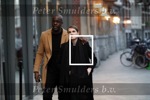 Amsterdam 19 januari 2020
Herdenkingsdienst Martin Elfrink de partner van Andre v Duin die afgelopen maandag overleden is . De Dienst was in het deLamar theater. Iris v d Ende met haar man Vincent