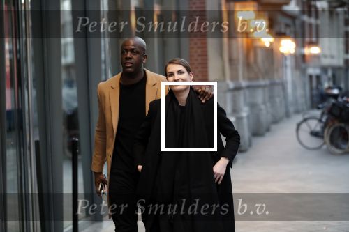 Amsterdam 19 januari 2020
Herdenkingsdienst Martin Elfrink de partner van Andre v Duin die afgelopen maandag overleden is . De Dienst was in het deLamar theater. Iris v d Ende met haar man Vincent