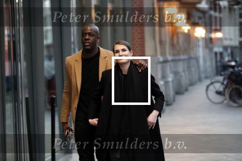 Amsterdam 19 januari 2020
Herdenkingsdienst Martin Elfrink de partner van Andre v Duin die afgelopen maandag overleden is . De Dienst was in het deLamar theater. Iris v d Ende met haar man Vincent
