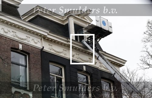 Amsterdam 8 januari 2020
Verhuizing Isa Hoes van haar huis aan het vondelpark naar een nieuw huis.