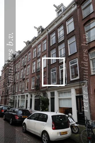 Amsterdam 8 januari 2020
Verhuizing Isa Hoes van haar huis aan het vondelpark naar een nieuw huis.