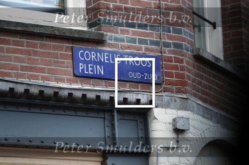 Amsterdam 8 januari 2020
Verhuizing Isa Hoes van haar huis aan het vondelpark naar een nieuw huis.