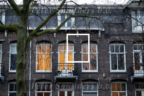 Amsterdam 8 januari 2020
Verhuizing Isa Hoes van haar huis aan het vondelpark naar een nieuw huis.