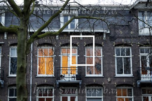 Amsterdam 8 januari 2020
Verhuizing Isa Hoes van haar huis aan het vondelpark naar een nieuw huis.