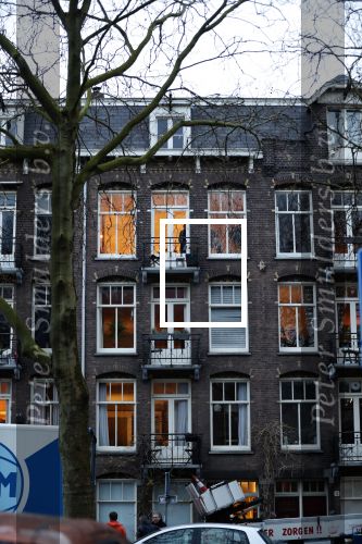 Amsterdam 8 januari 2020
Verhuizing Isa Hoes van haar huis aan het vondelpark naar een nieuw huis.