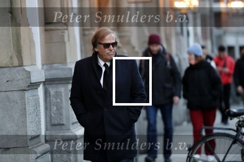 Amsterdam 19 januari 2020
Herdenkingsdienst Martin Elfrink de partner van Andre v Duin die afgelopen maandag overleden is . De Dienst was in het deLamar theater. Ivo Niehe