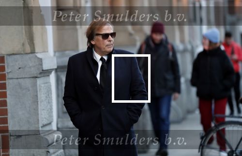 Amsterdam 19 januari 2020
Herdenkingsdienst Martin Elfrink de partner van Andre v Duin die afgelopen maandag overleden is . De Dienst was in het deLamar theater. Ivo Niehe