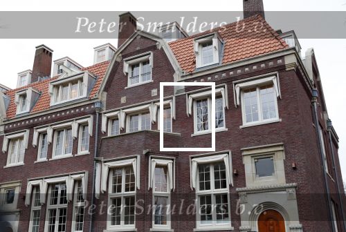 Amsterdam 5 januari 2020
Nieuwe huis van jaap v Zweden aan het vondelpark.