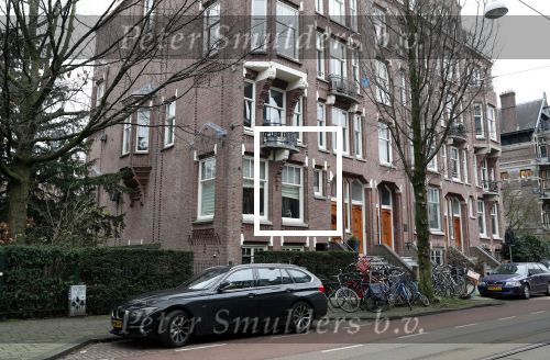 Amsterdam 5 januari 2020
Huis Jack Spijkerman .