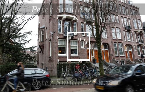 Amsterdam 5 januari 2020
Huis Jack Spijkerman .