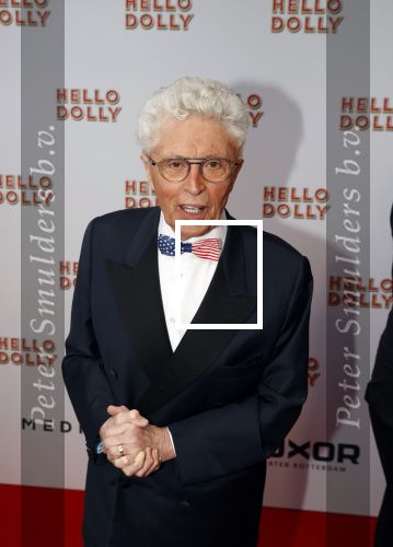 Rotterdam 8 maart 2020
Premiere Hello Dolly in het nieuwe Luxor. Jacques D Ancona