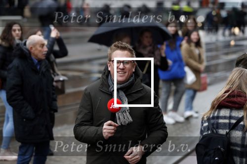 Amsterdam 14 januari 2020
Nieuwjaarsreceptie van Koningin Maxima en Koning Willem Alexander in het paleis op de dam. Jair Ferwerda